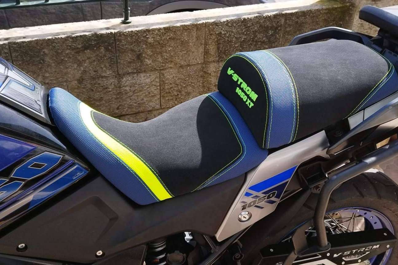 Fundas de asiento de moto y personalización, la propuesta de JM-Fundas