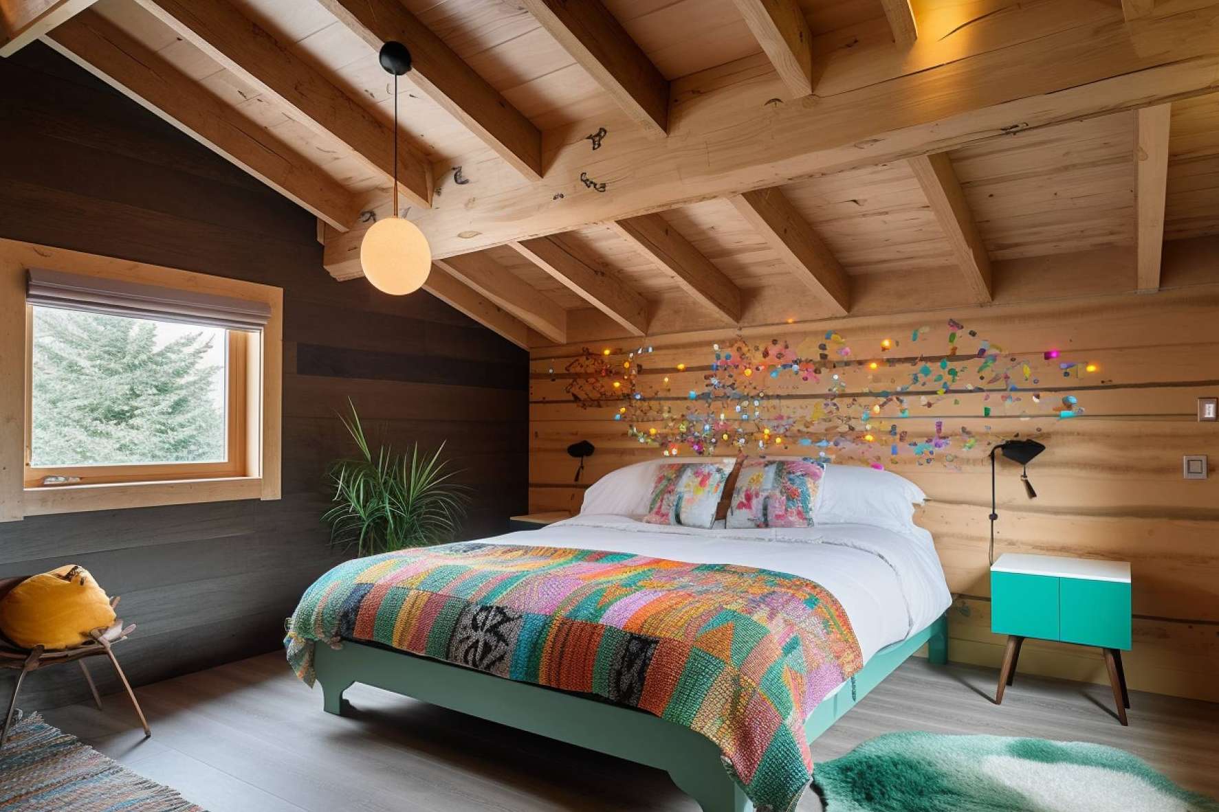 Cómo proteger las casas del frío con paneles sándwich de madera Caliplac