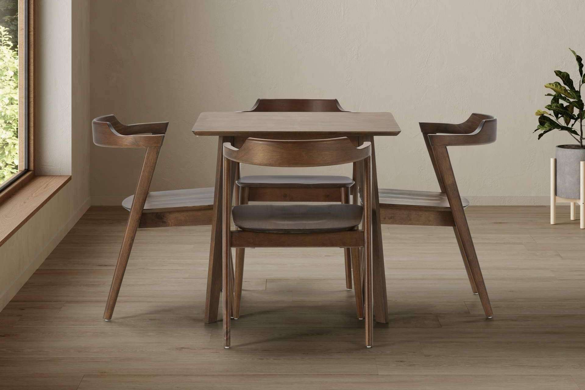 Renovar las sillas de comedor para las fiestas con Top Mueble