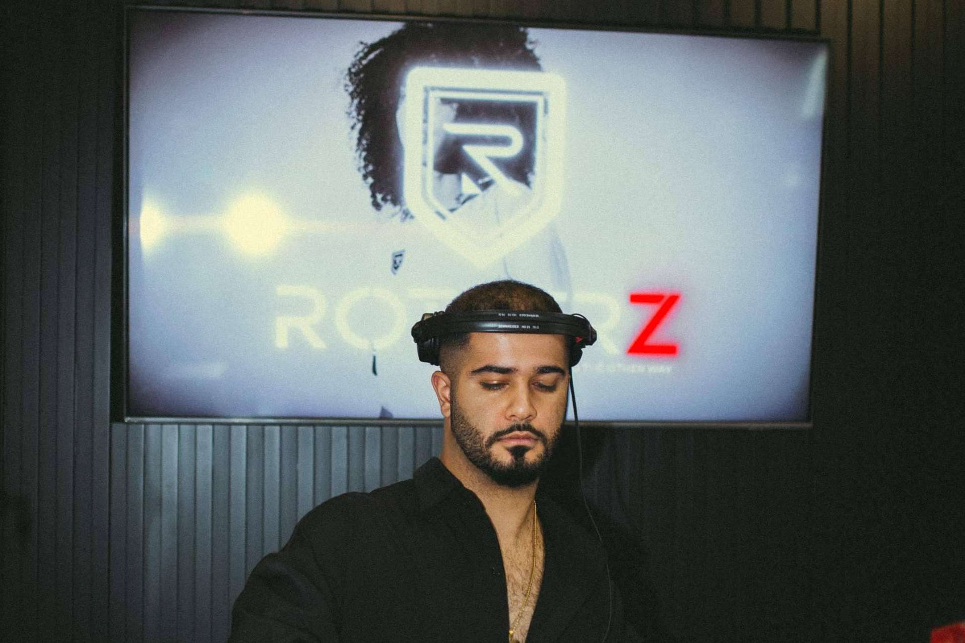 Un espacio de moda y arte, la nueva tienda de Rotherz