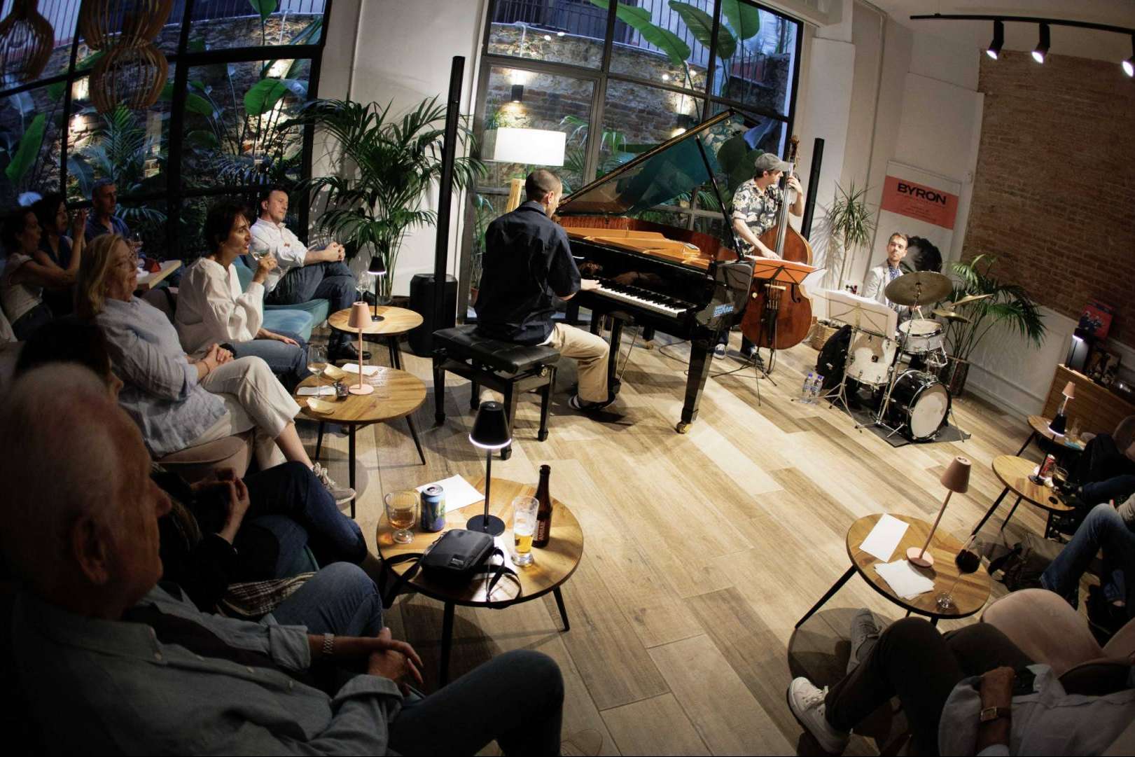 Byron Librería se consolida como sala de referencia para conciertos y música en vivo en Barcelona