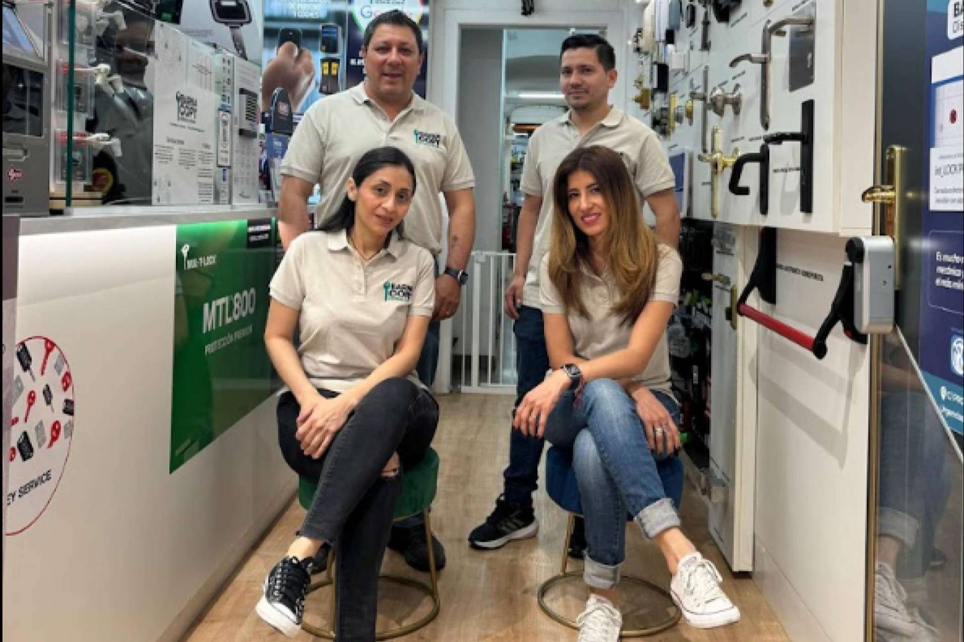Barnacopy, la cerrajería de referencia para hogares y negocios