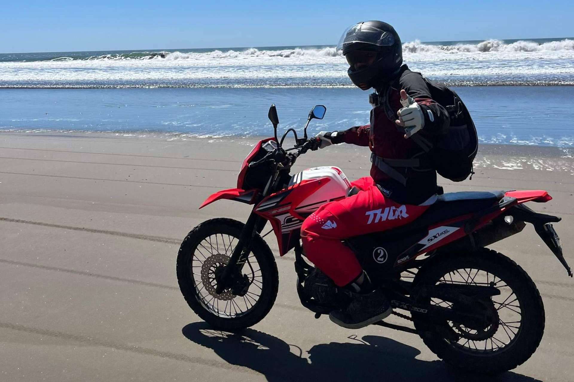 Motorbeach Viajes organiza rutas épicas para los amantes de las motos