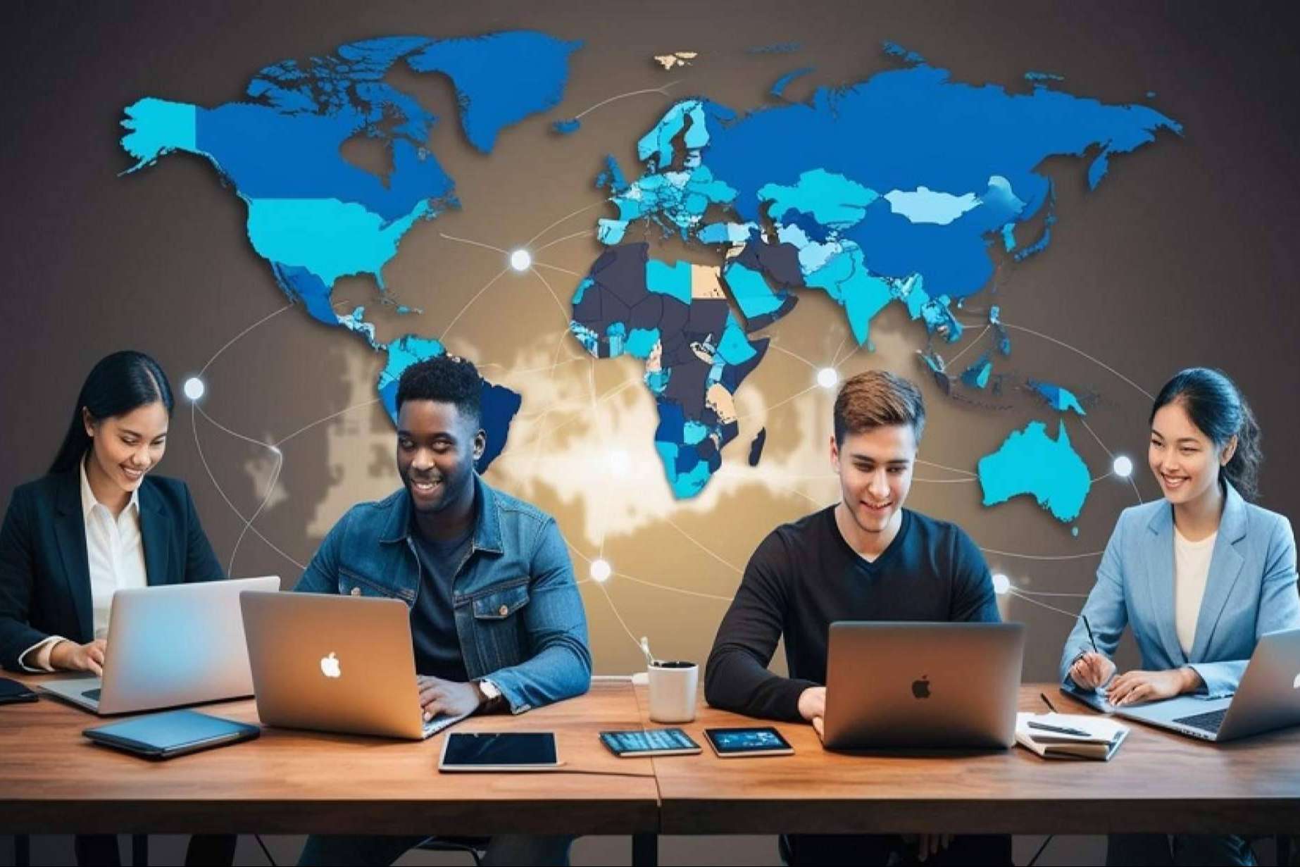 ¿Y si el futuro del marketing para las empresas de todos los países sería la afiliación?