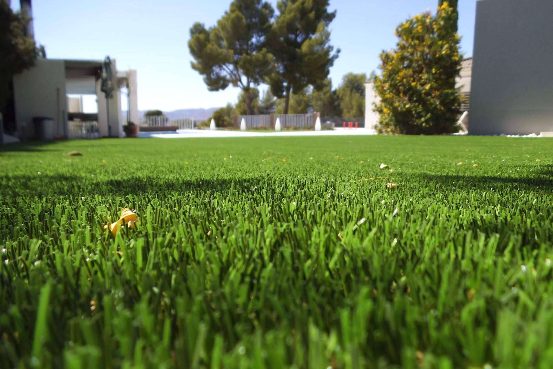 Césped artificial para eventos, resistencia y estilo con Albergrass