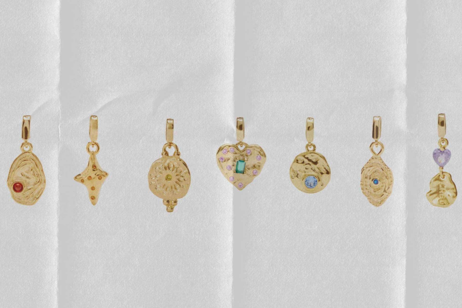 Regalar joyas en Navidad con la nueva colección 'El Arte de Ser' de CREU