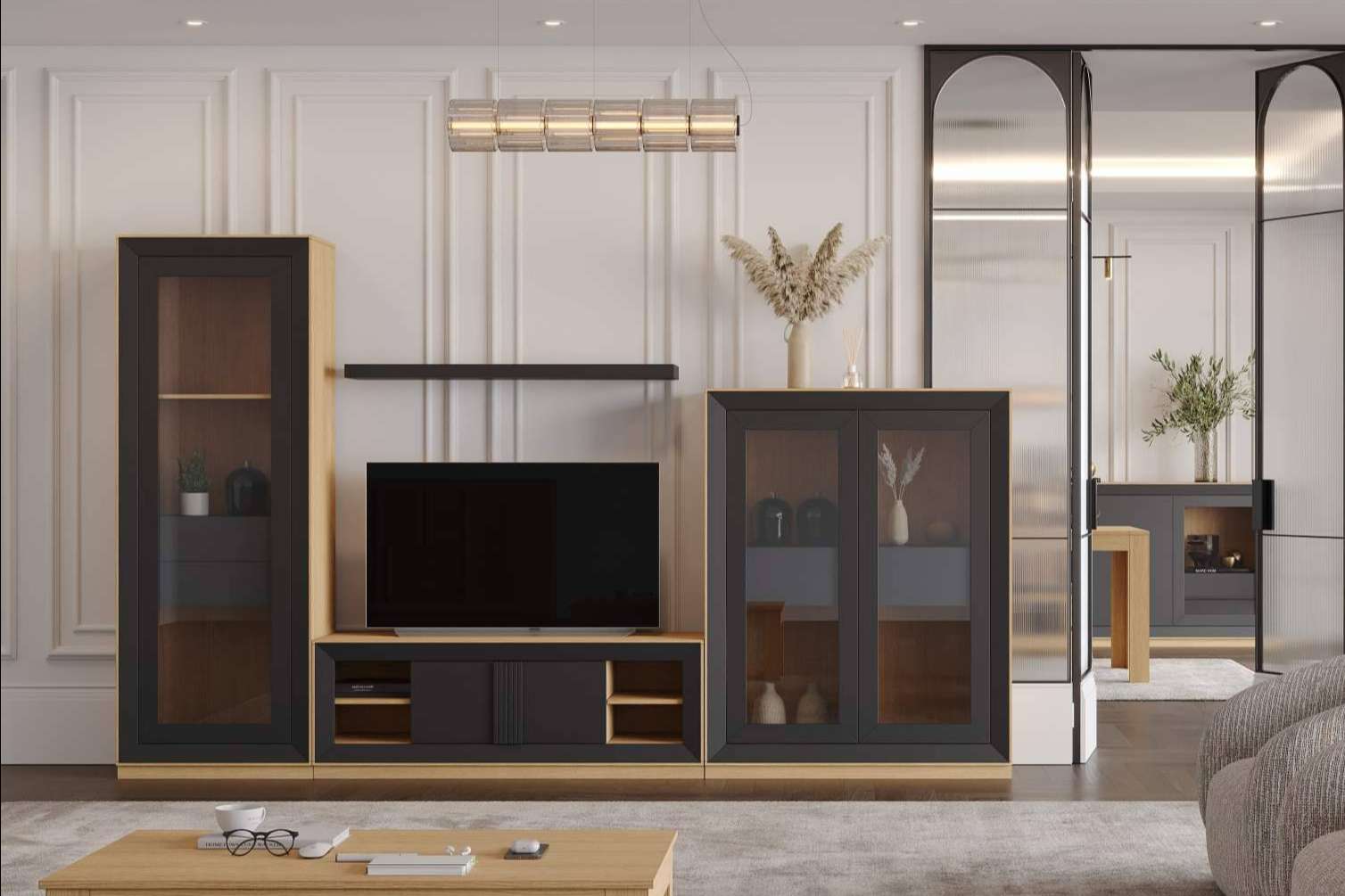 Muebles La Factoría, muebles de madera personalizados con calidad artesanal en Asturias