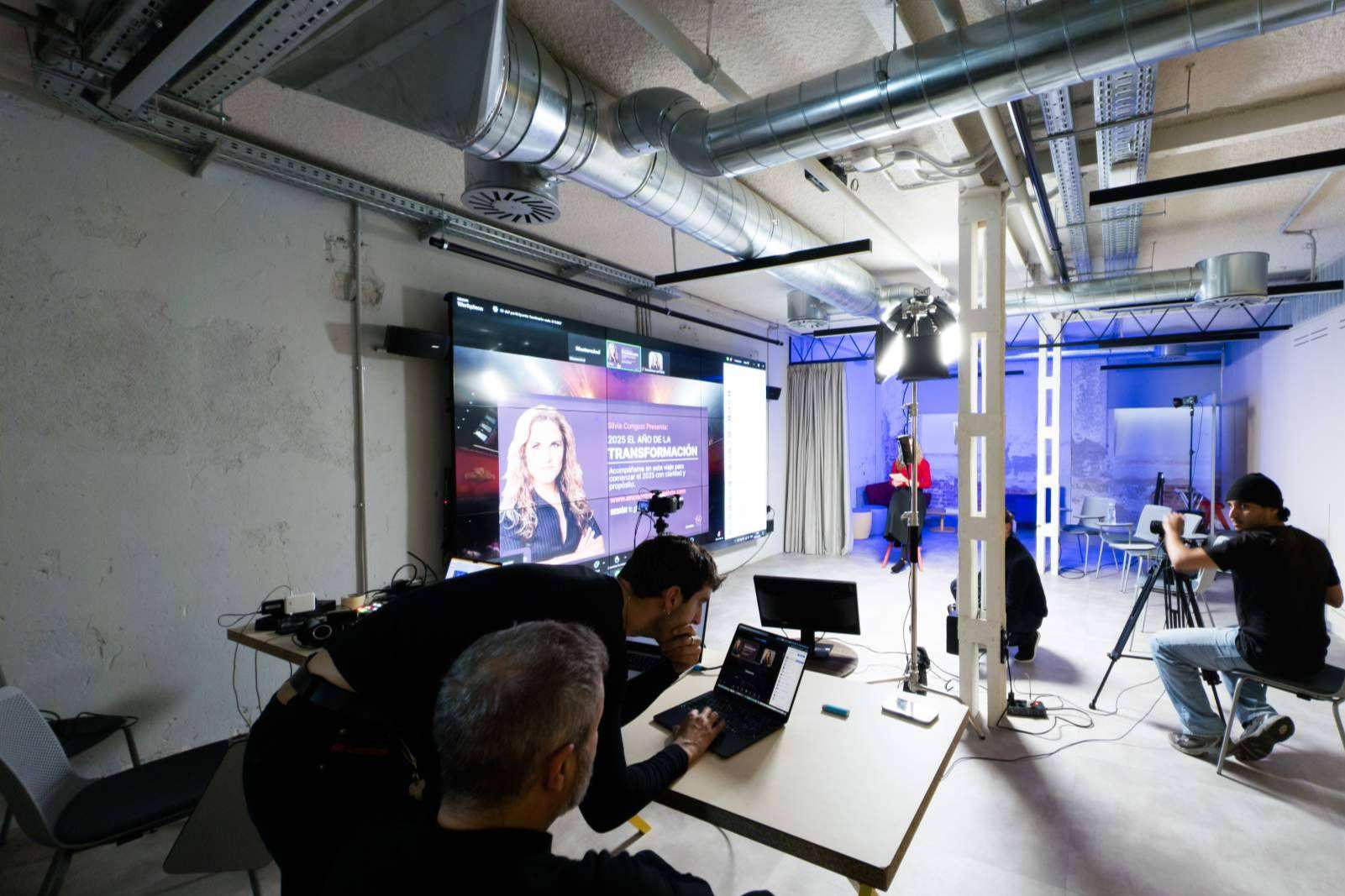 Mastermind Place facilita eventos y producciones con soluciones integrales en Madrid