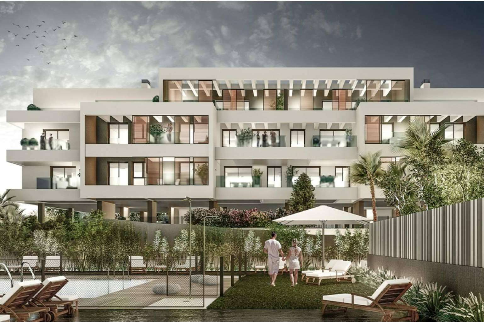 Carlota Garden, una oportunidad única de obra nueva en La Carihuela, Torremolinos