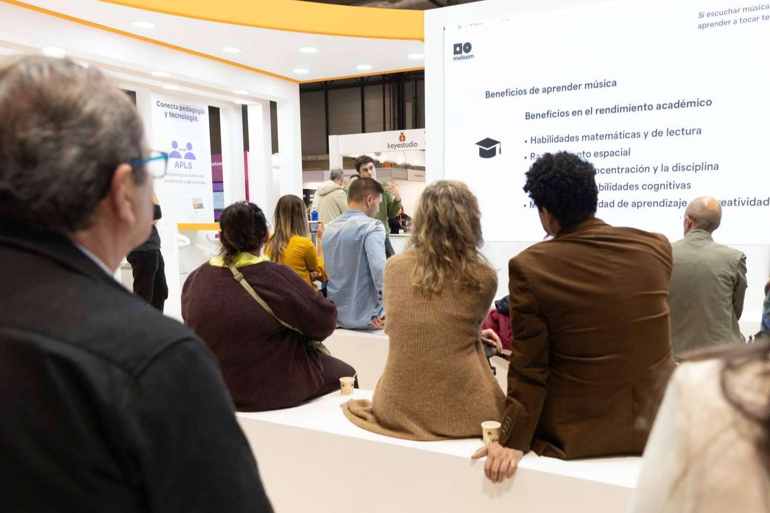 Goldenmac EDU y su visión en SIMO 2024, 'Innovar con sentido, aprender con responsabilidad'