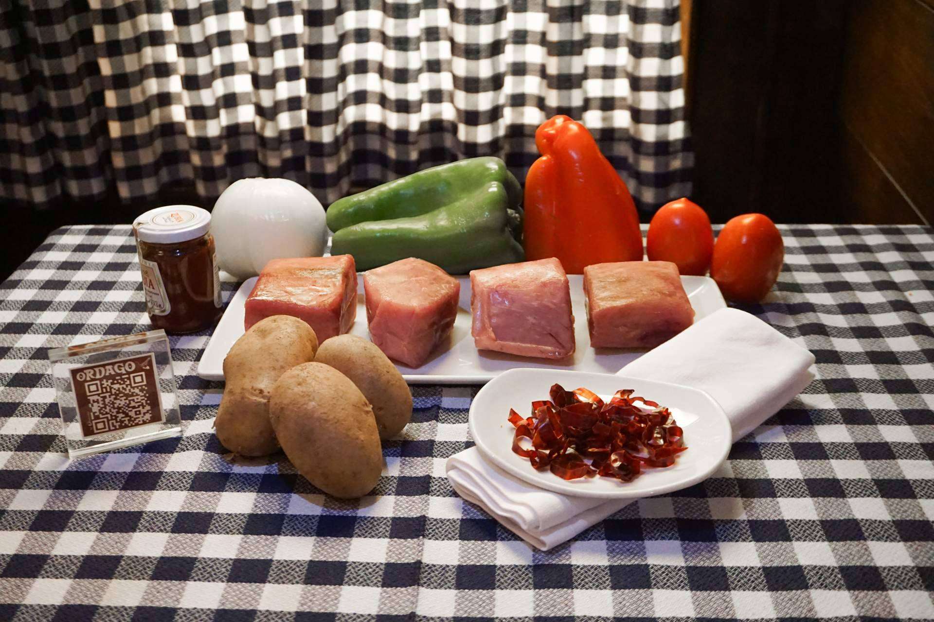 Órdago; La taberna vasca en Las Ventas perfecta para el invierno