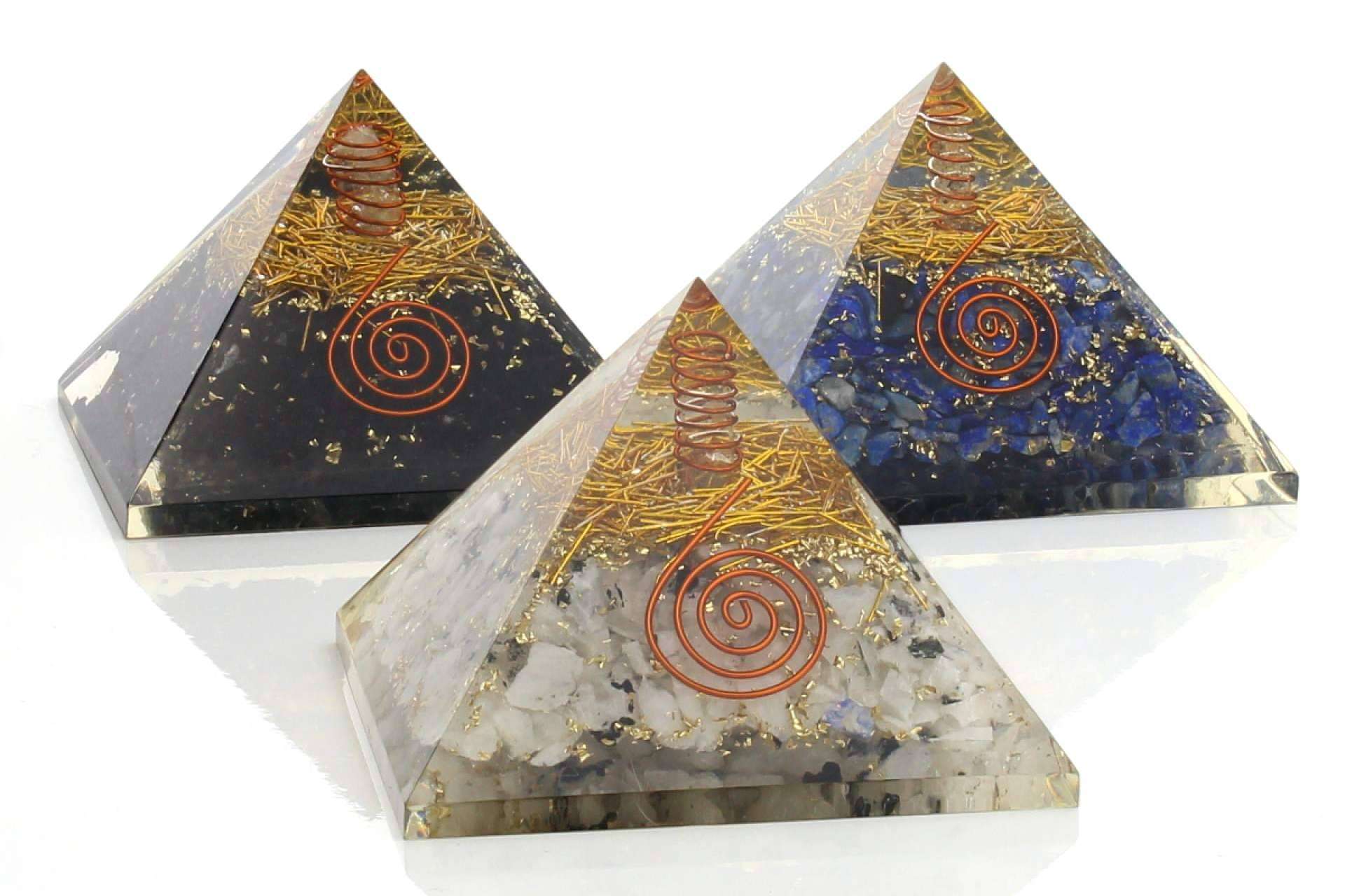 Propiedades y beneficios de las orgonitas artesanales para el equilibrio energético