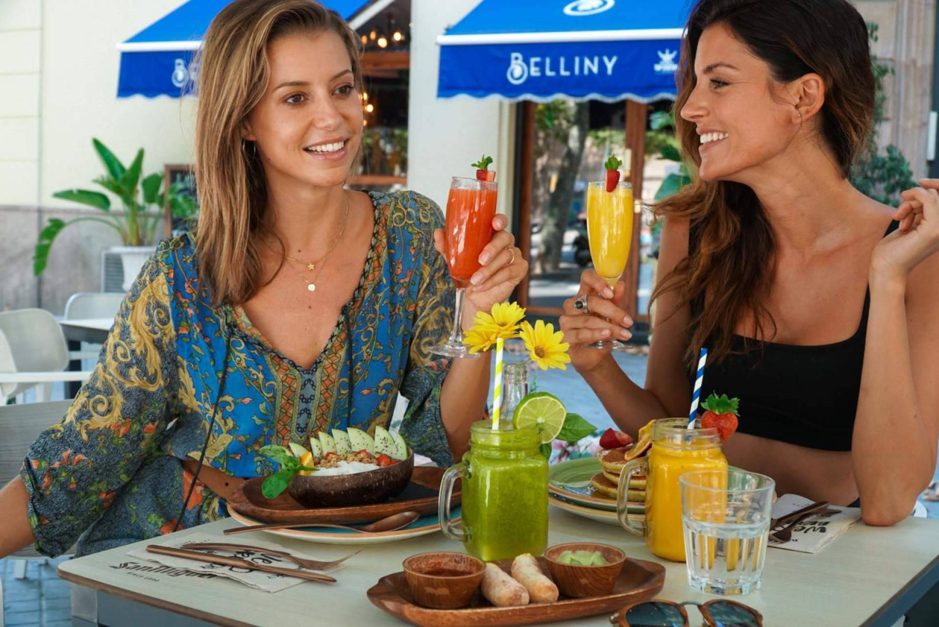 Belliny Brunch consolida su posición como uno de los mejores brunch de Barcelona