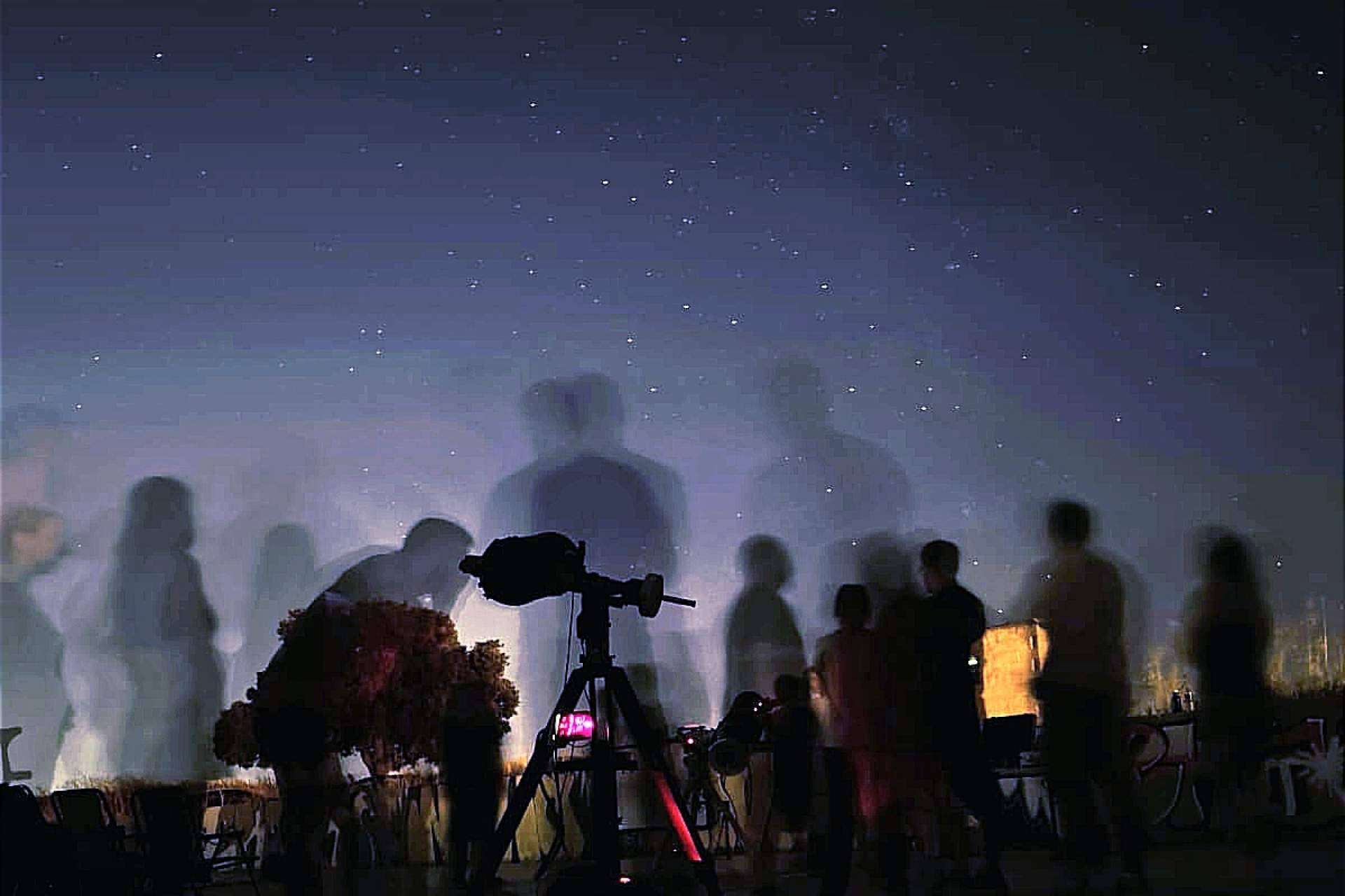 Orión Madrid Astroturismo transforma la observación del cosmos en una experiencia única