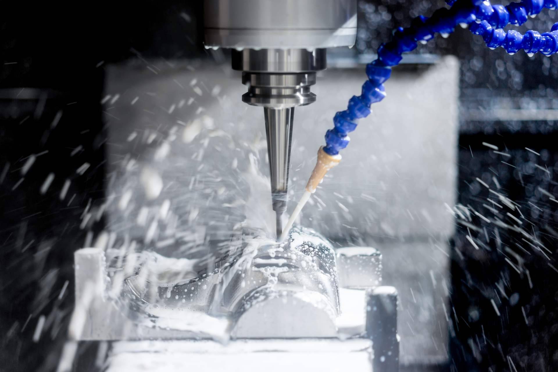 Innovación y precisión, Grumeber lidera el mecanizado de piezas industriales personalizadas