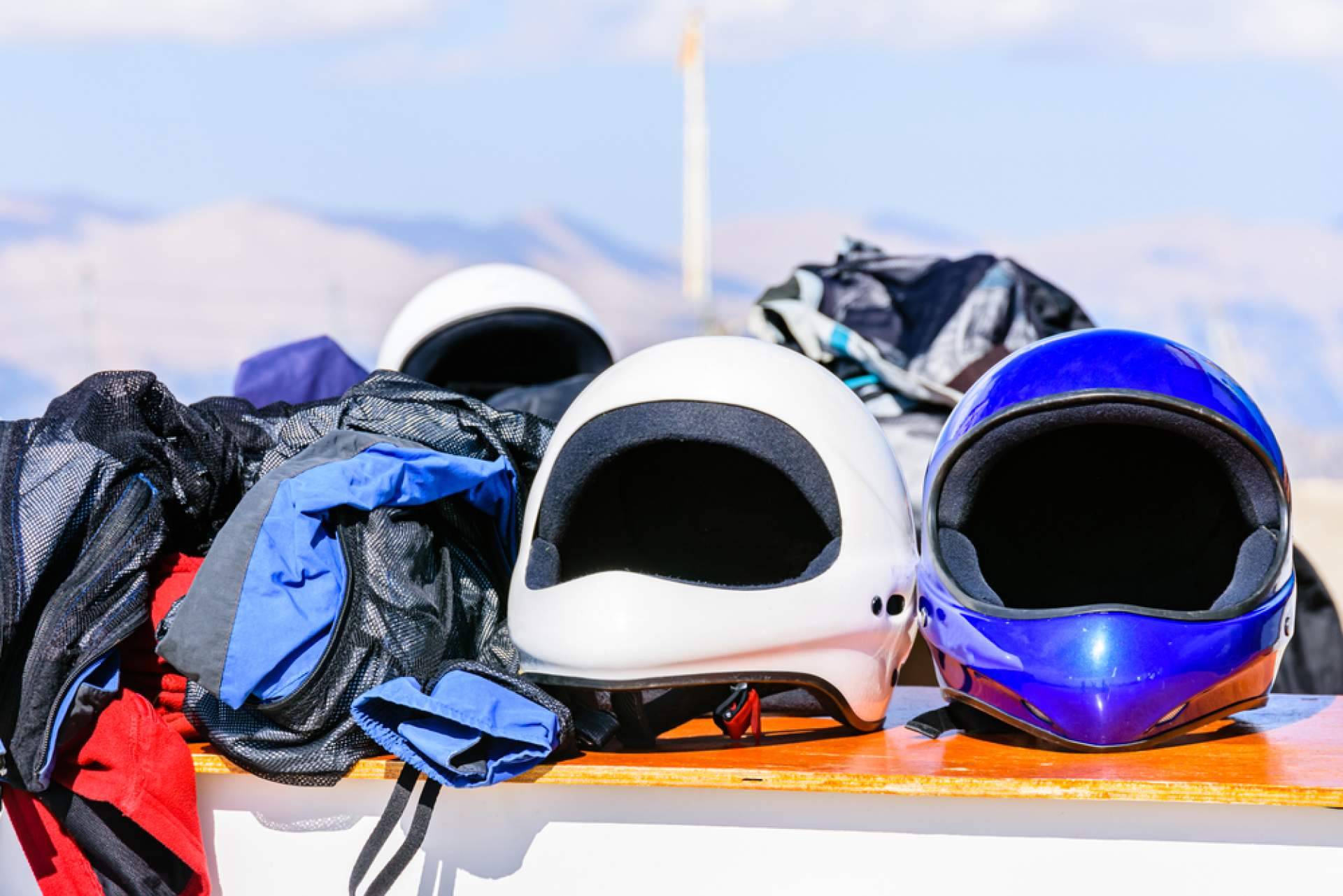 Indemnización para acompañantes tras accidentes de moto