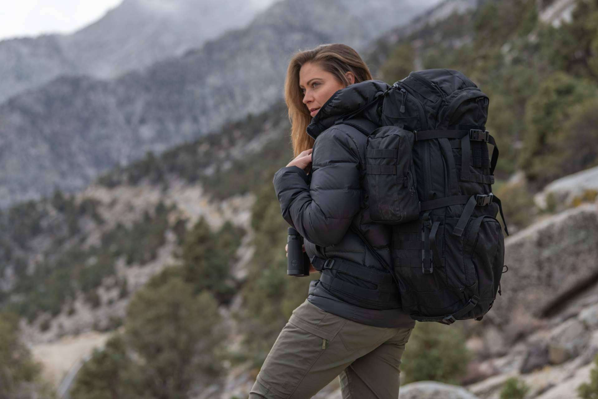 Mochilas tácticas; El secreto de los aventureros y profesionales