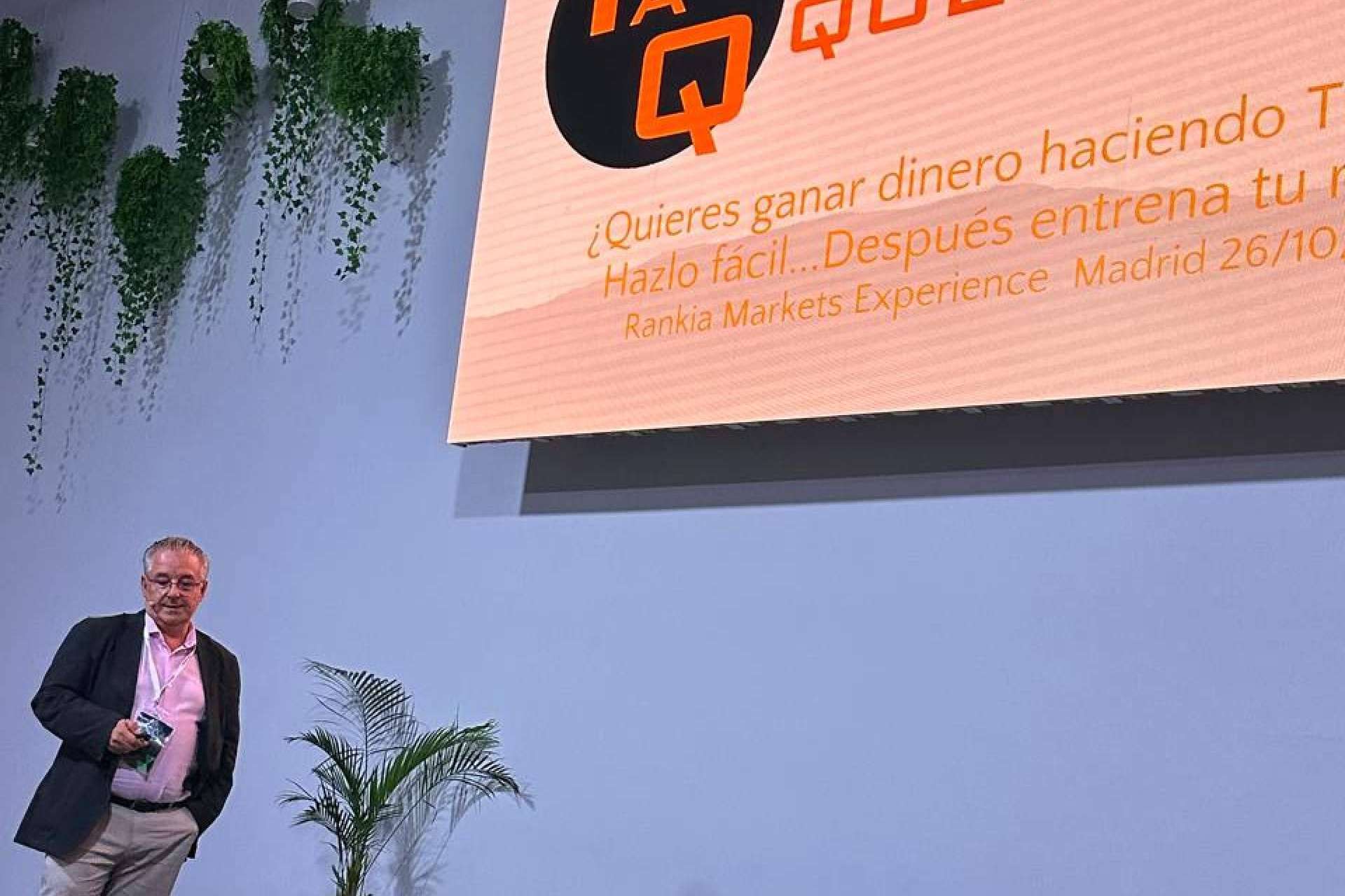 Trading a Quemarropa revoluciona la formación en trading con programas personalizados