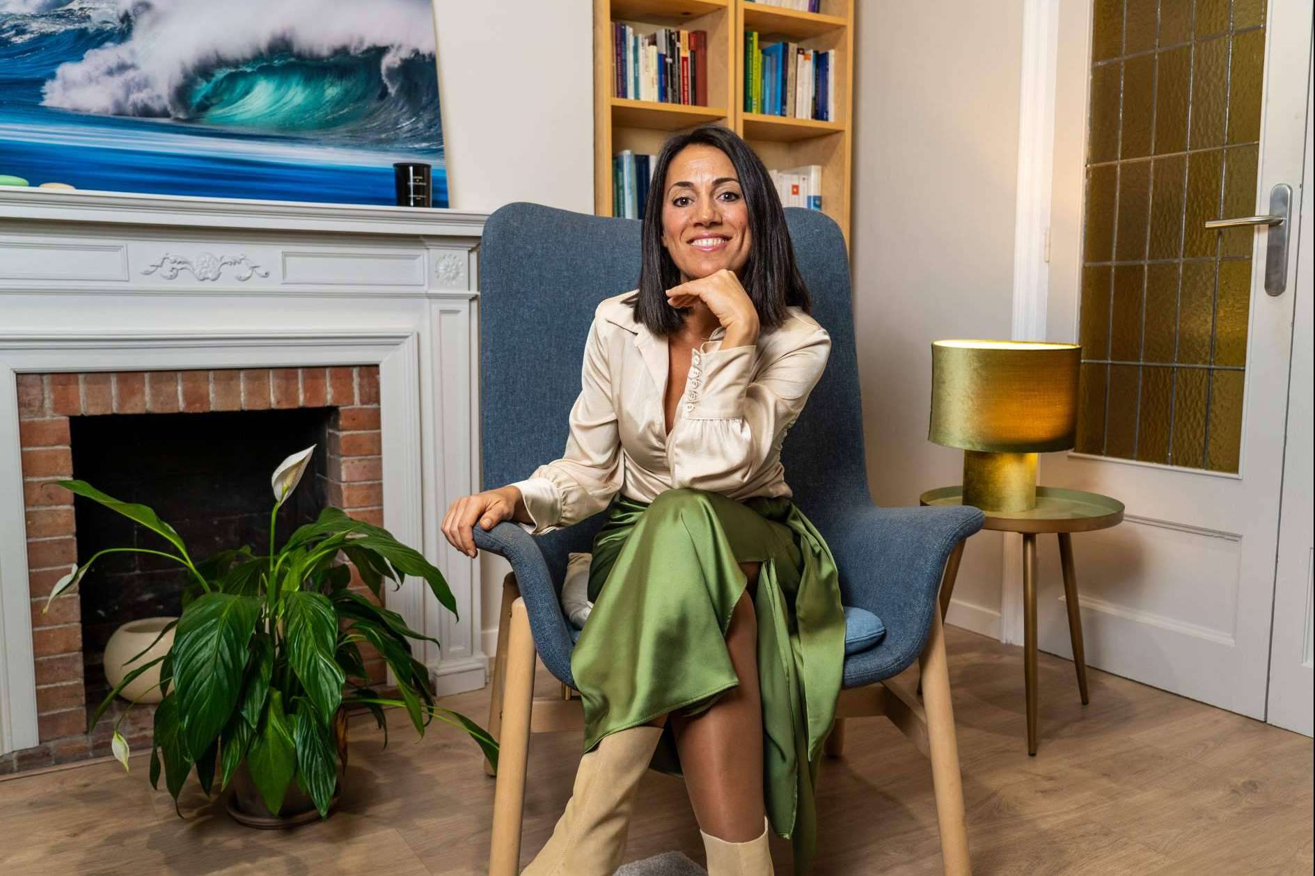 María García Gómez y su equipo inician colaboración con Medical Center Tuset 34