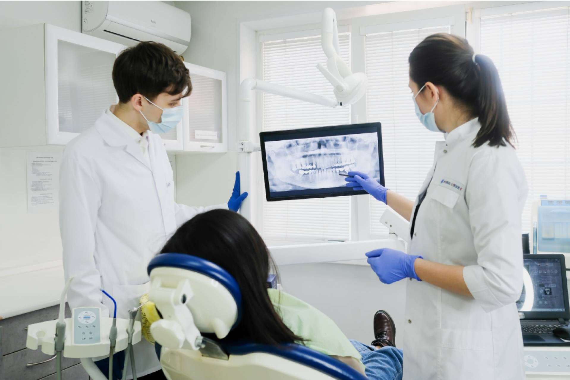 Cuidado dental de calidad a precios asequibles en clínica Denty Dent