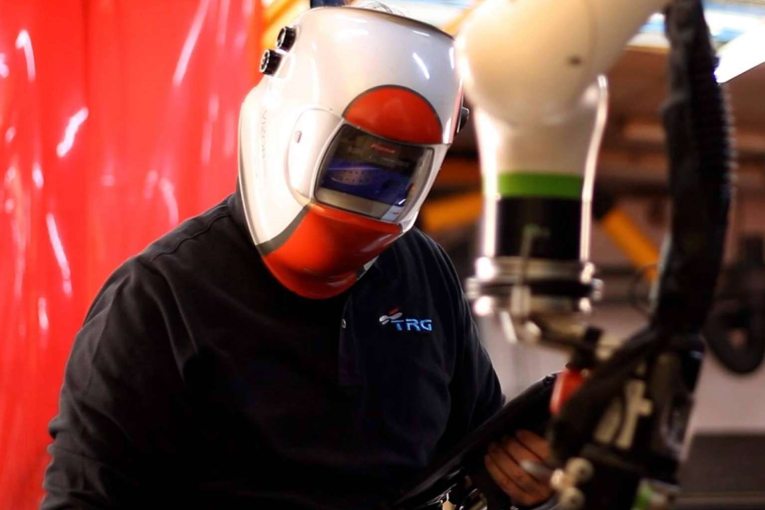 TRG, Fabricación de piezas metálicas con tecnología avanzada que optimiza la eficiencia y rentabilidad de proyectos