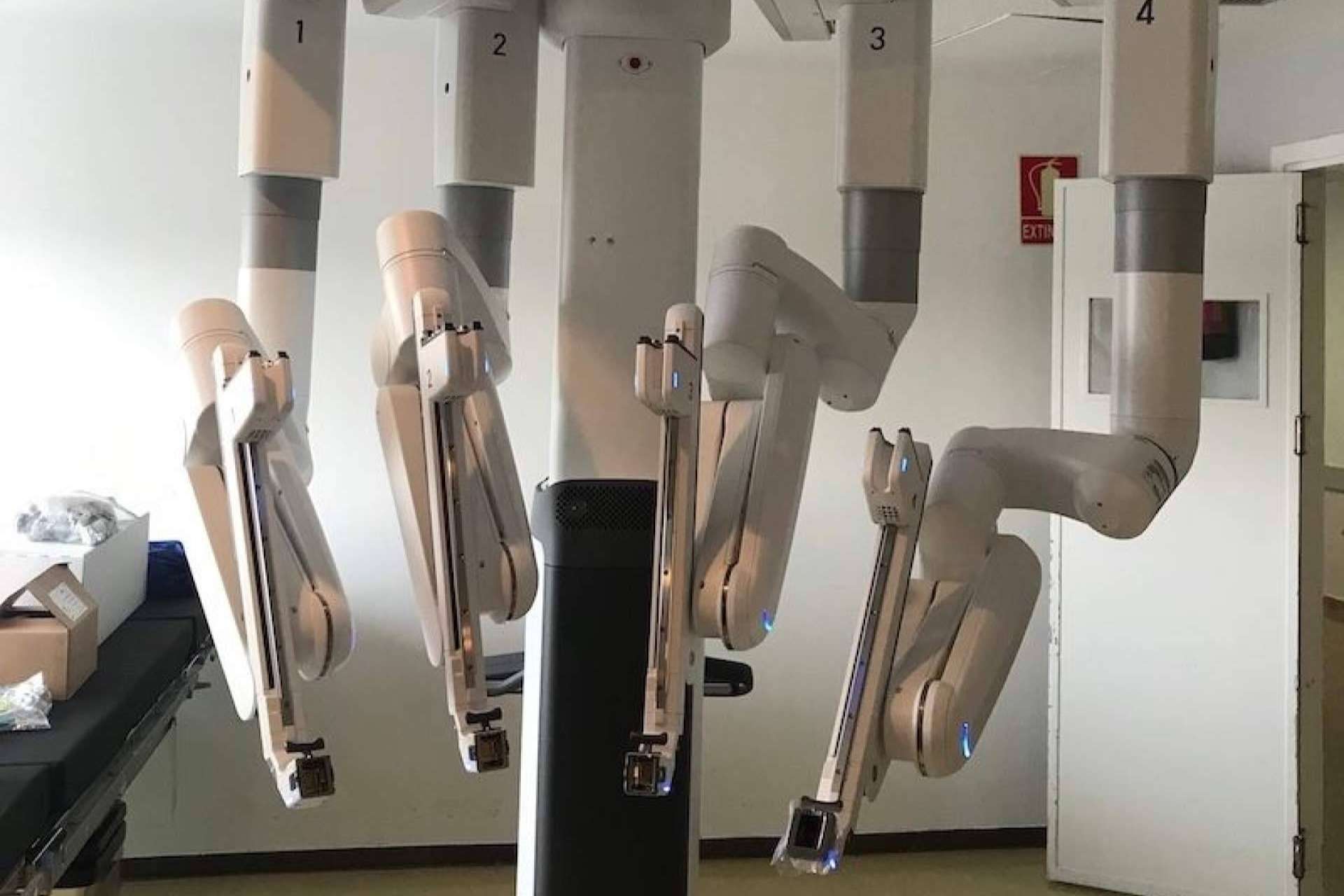 Cirugía robótica para la hiperplasia benigna de próstata, por Dr. Pep Auguet