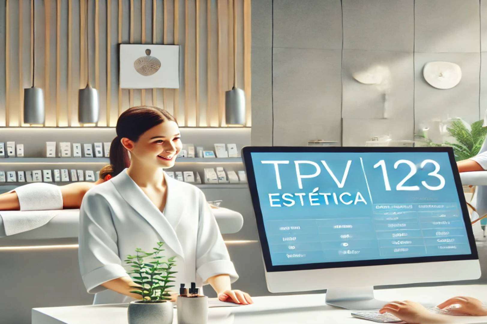 TPV 123 transforma la gestión de spas y salones de belleza con su software
