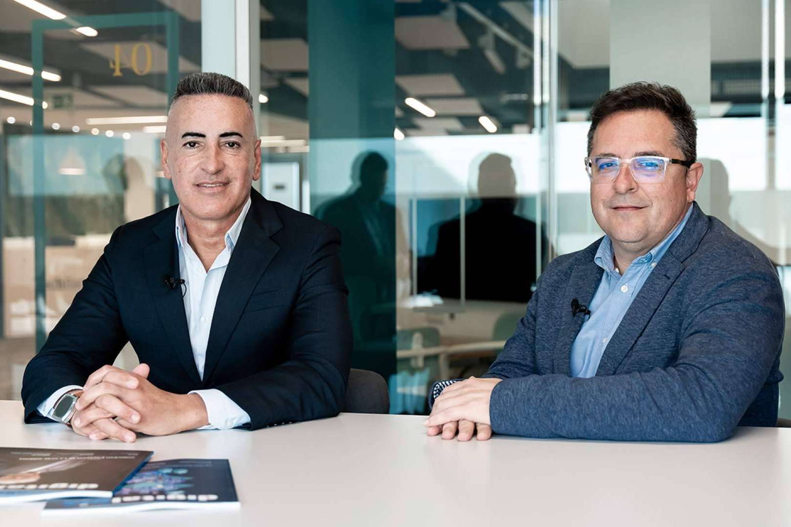 Entrevista con Minsait y SIA, soluciones innovadoras contra ciberestafas en el sector financiero