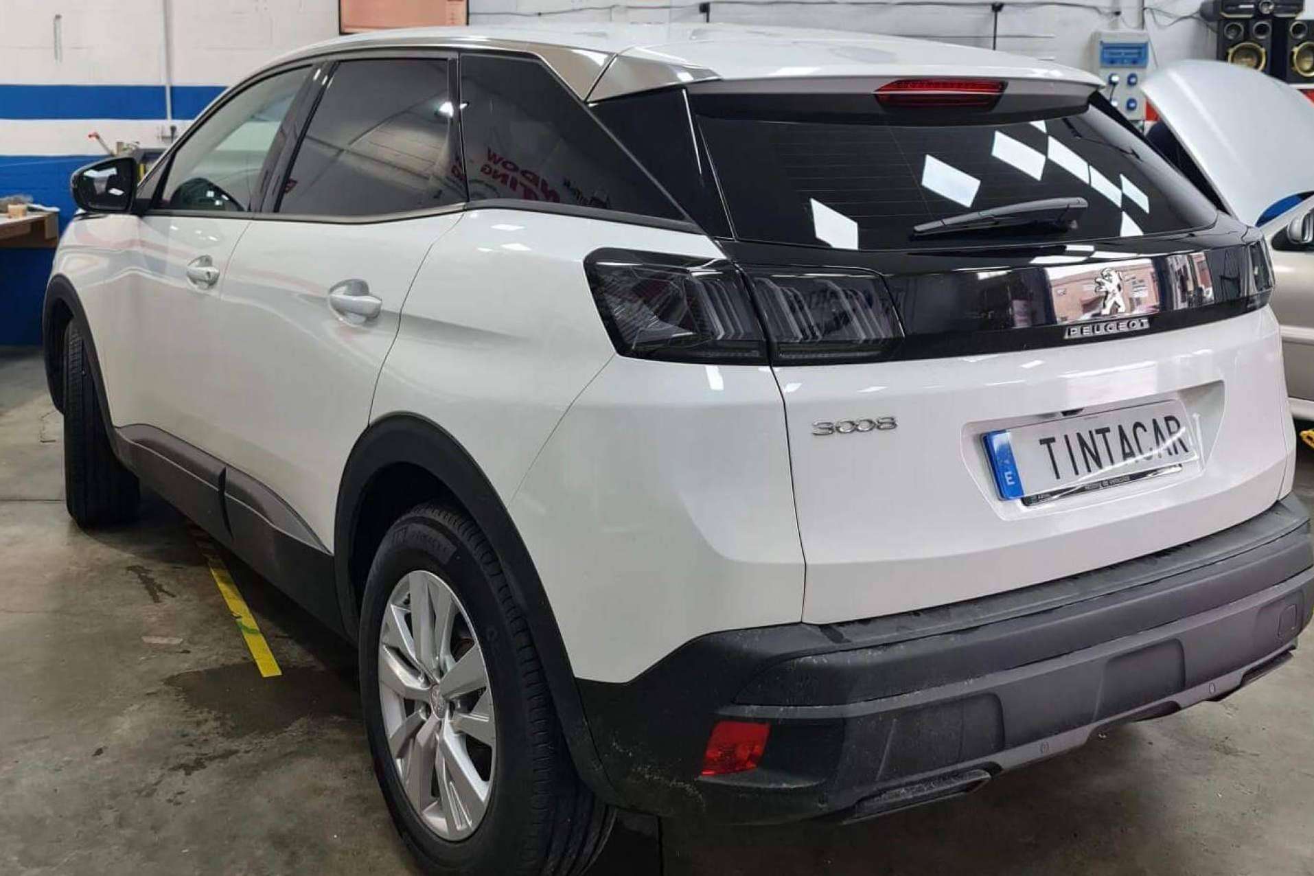 Tintado de lunas, protección y estética para el coche