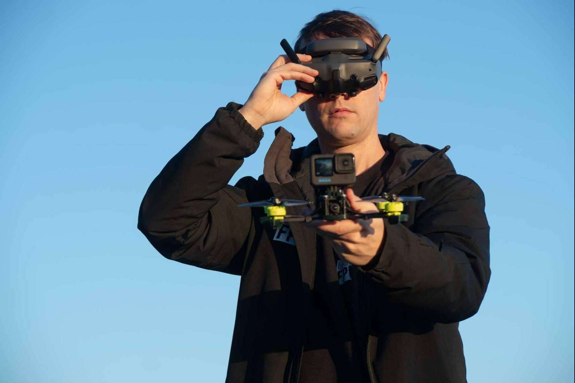 Eligiendo el dron perfecto para las necesidades audiovisuales; FPV vs Estabilizados