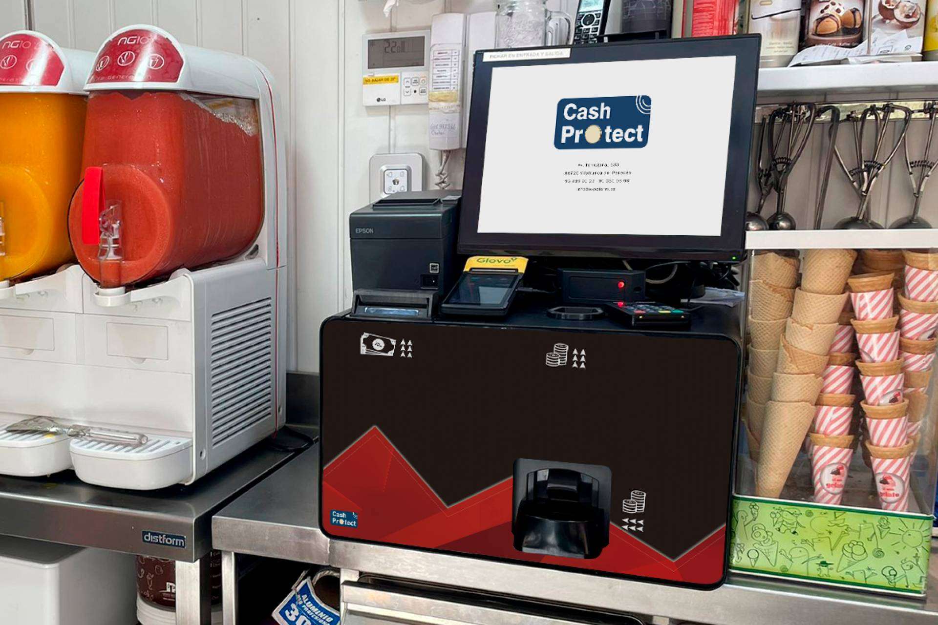 CashProtect optimiza la gestión del efectivo en rebajas con su sistema de cobro automático