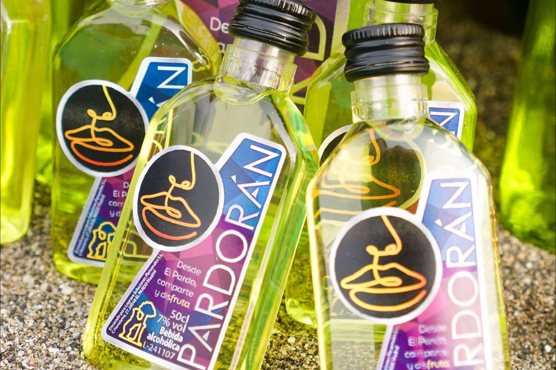 Sabor y frescura en cada sorbo con Pardorán, la bebida española que marca la diferencia