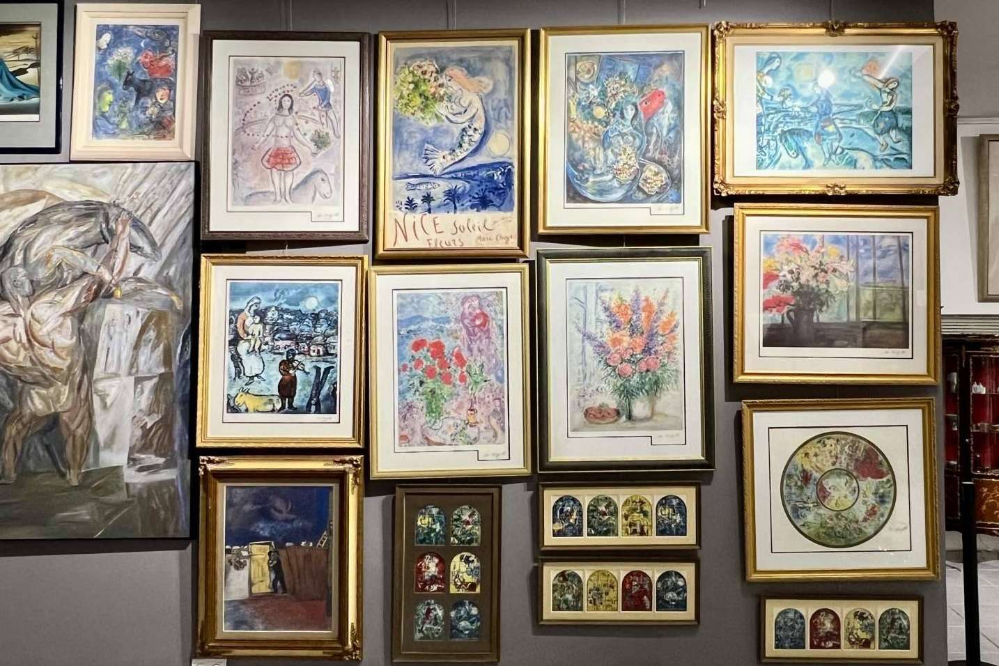 Subastas Darley dinamiza el mercado de arte y antigüedades desde Valencia