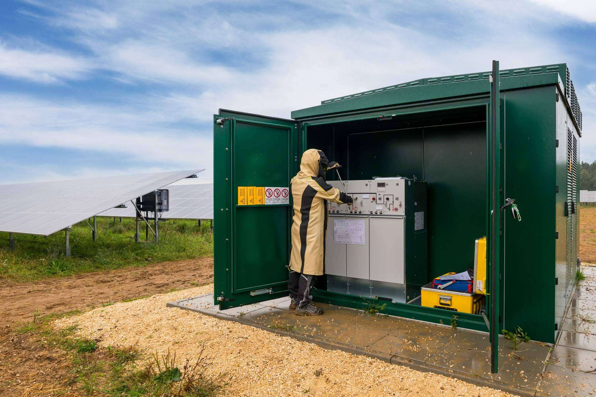 BayWa r.e. redefine el O&M fotovoltaico con un servicio premium para grandes propietarios de activos