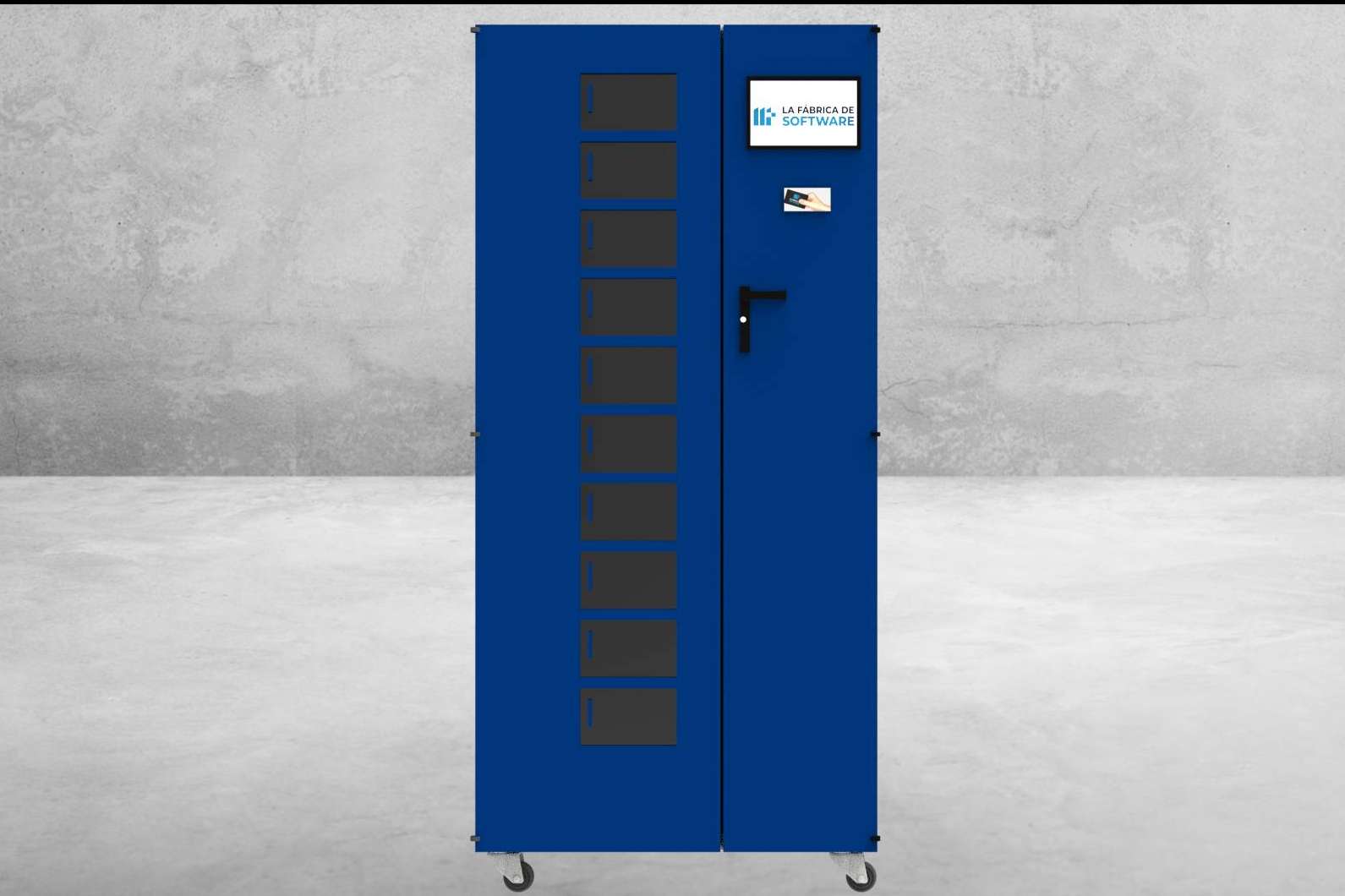 Innovación en la gestión de toallas; La Fábrica de Software transforma centros deportivos y hoteles