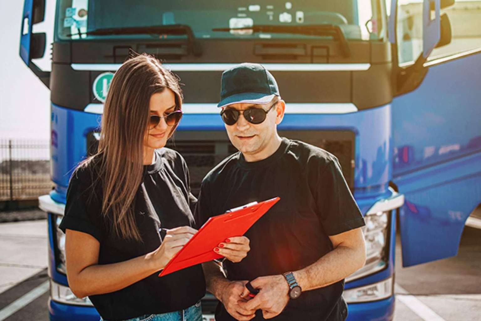 Autónomos ¡En Ruta! facilita el empleo para transportistas autónomos