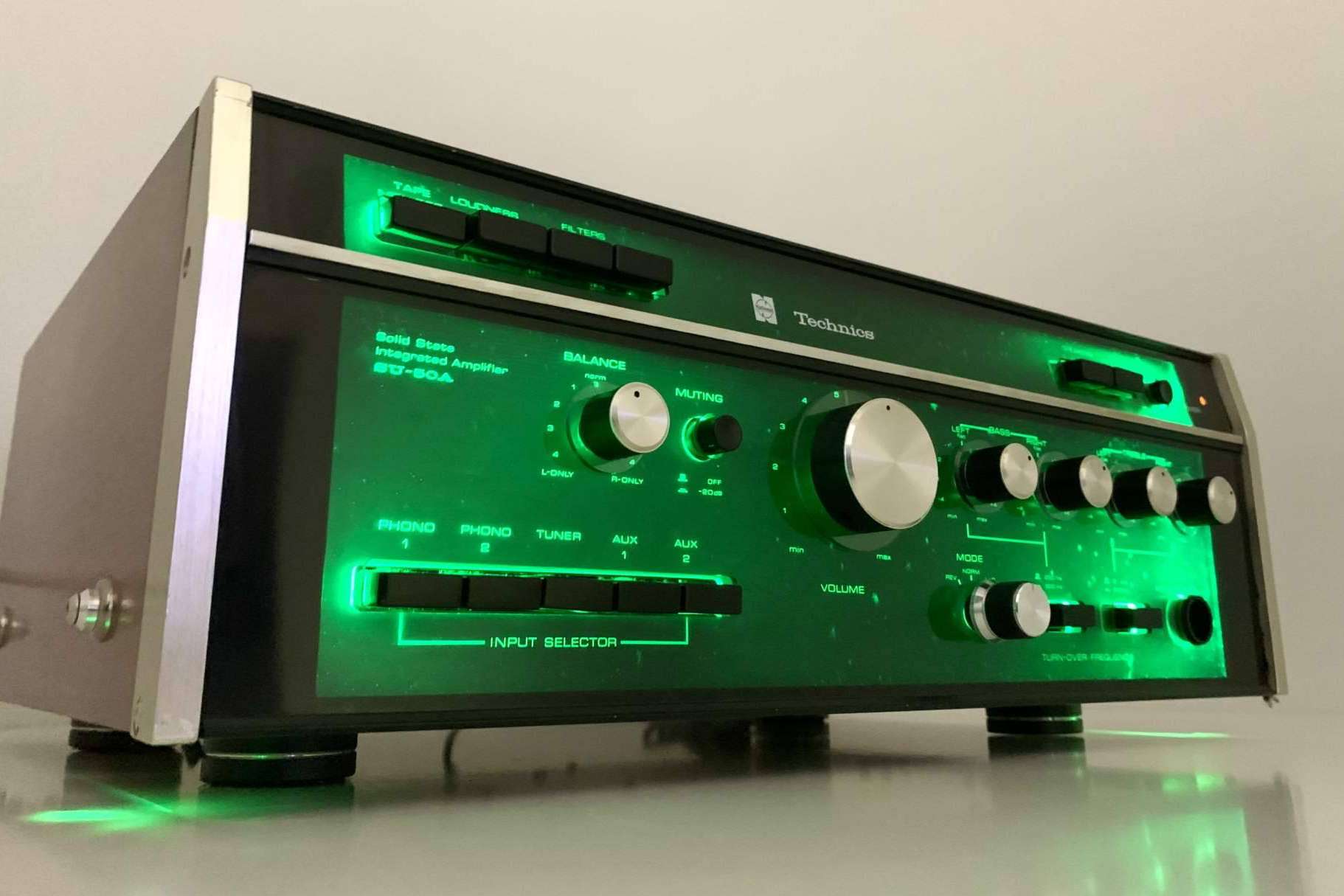 La etapa dorada del audio renace en TechnoGold con marcas icónicas como Marantz y Pioneer