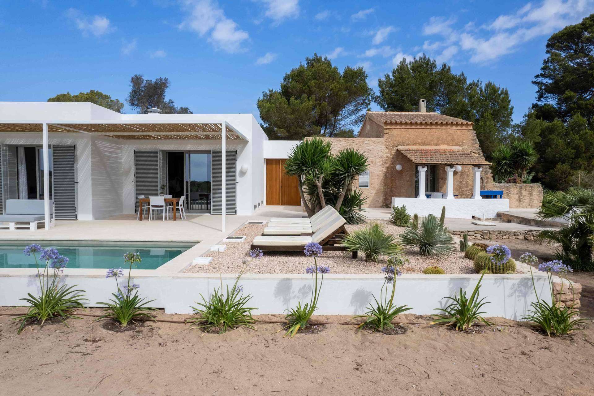 Alquiler de casas de vacaciones con encanto, la apuesta de Can Corda