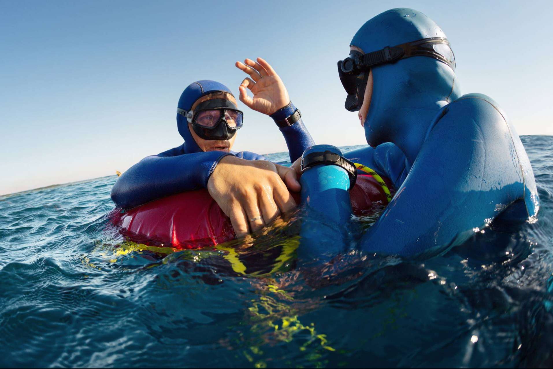Cómo el entrenamiento de apnea transforma el rendimiento físico y mental