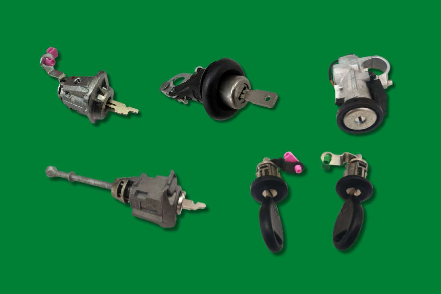 Eginer lleva su innovación en cerrajería de automoción a Motortec 2025
