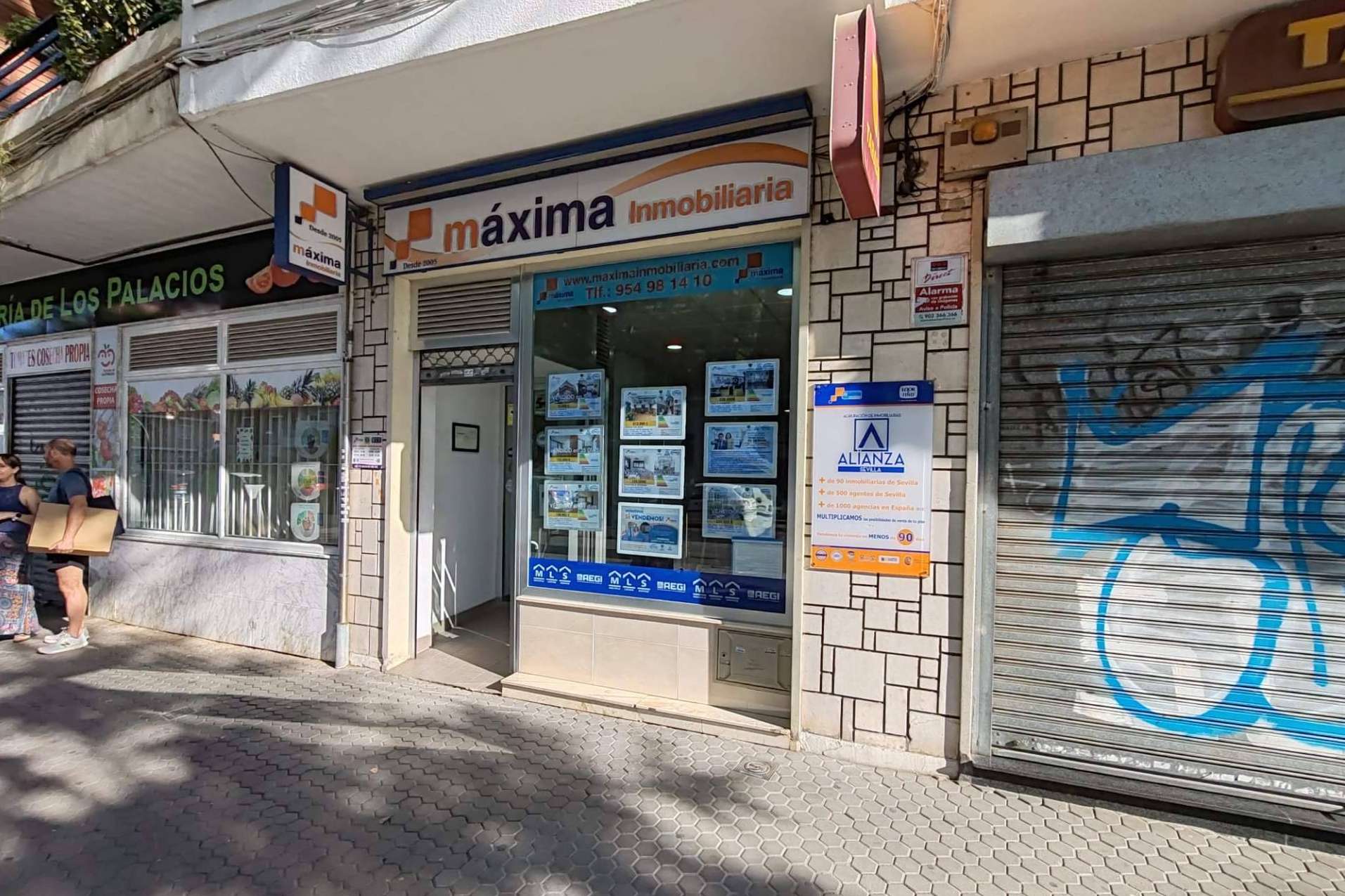 Máxima Inmobiliaria multiplica las posibilidades para vender piso en Sevilla antes y mejor