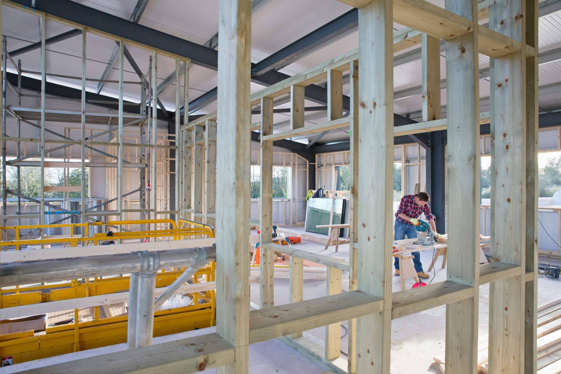 Pujadó Soler, eficiencia y diseño en proyectos arquitectónicos en Barcelona