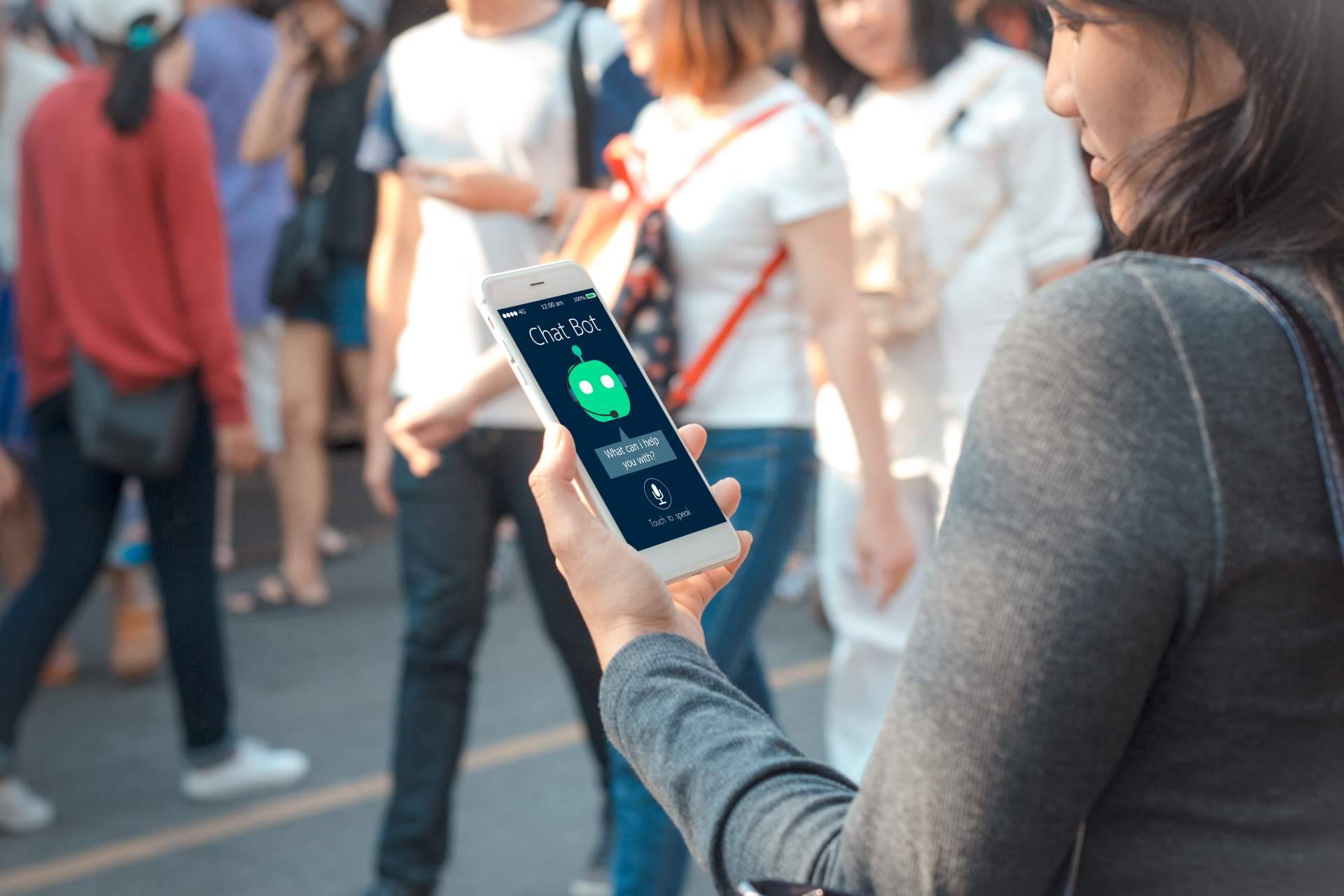 Chatbots con IA, una solución eficaz para optimizar la atención al cliente y las ventas