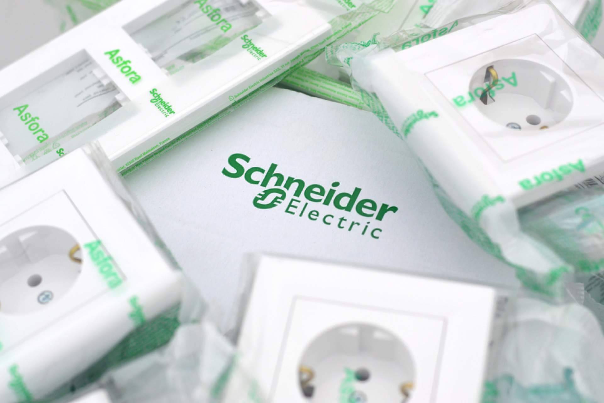 Cadenza Electric facilita la compra de material eléctrico Schneider Electric con precios competitivos
