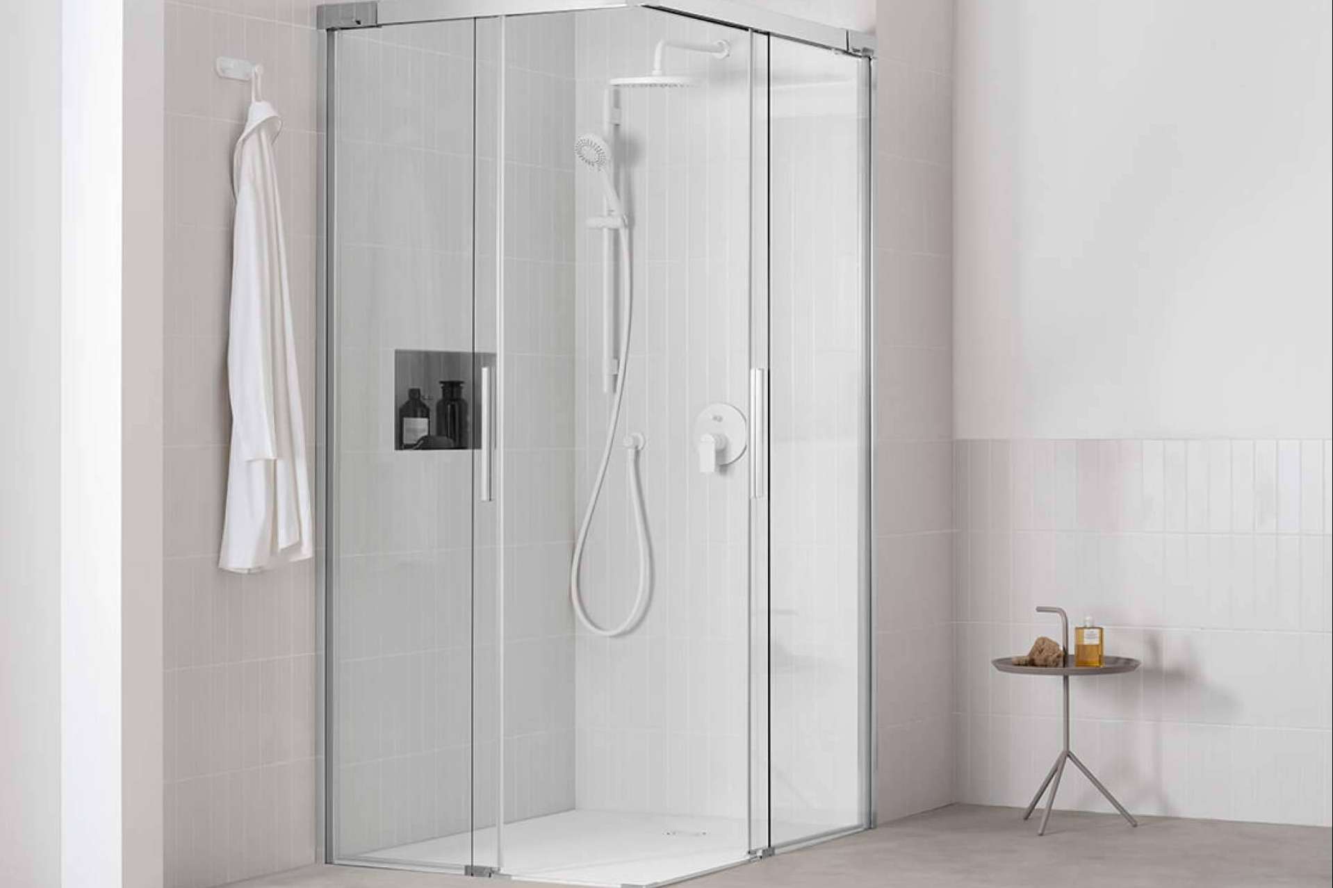 Bricosanitarios, un amplio catálogo online en grifería; diseño para baño