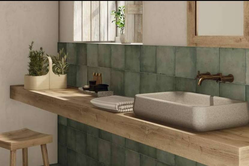 La propuesta de Mundo Cerámicas en azulejos que combinan diseño y funcionalidad para exteriores