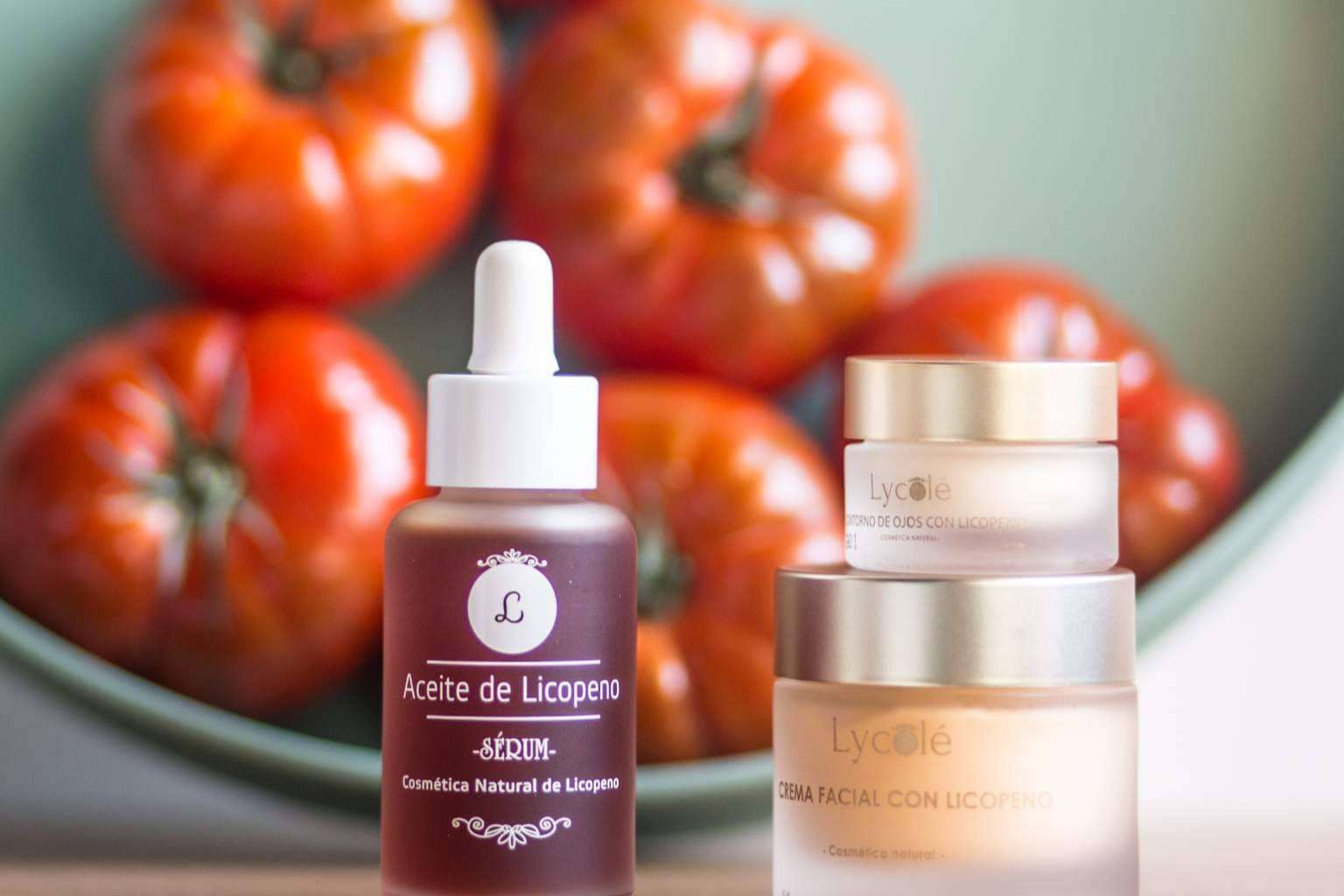 Lycolé, innovación en cosmética natural con licopeno y sus propiedades antioxidantes