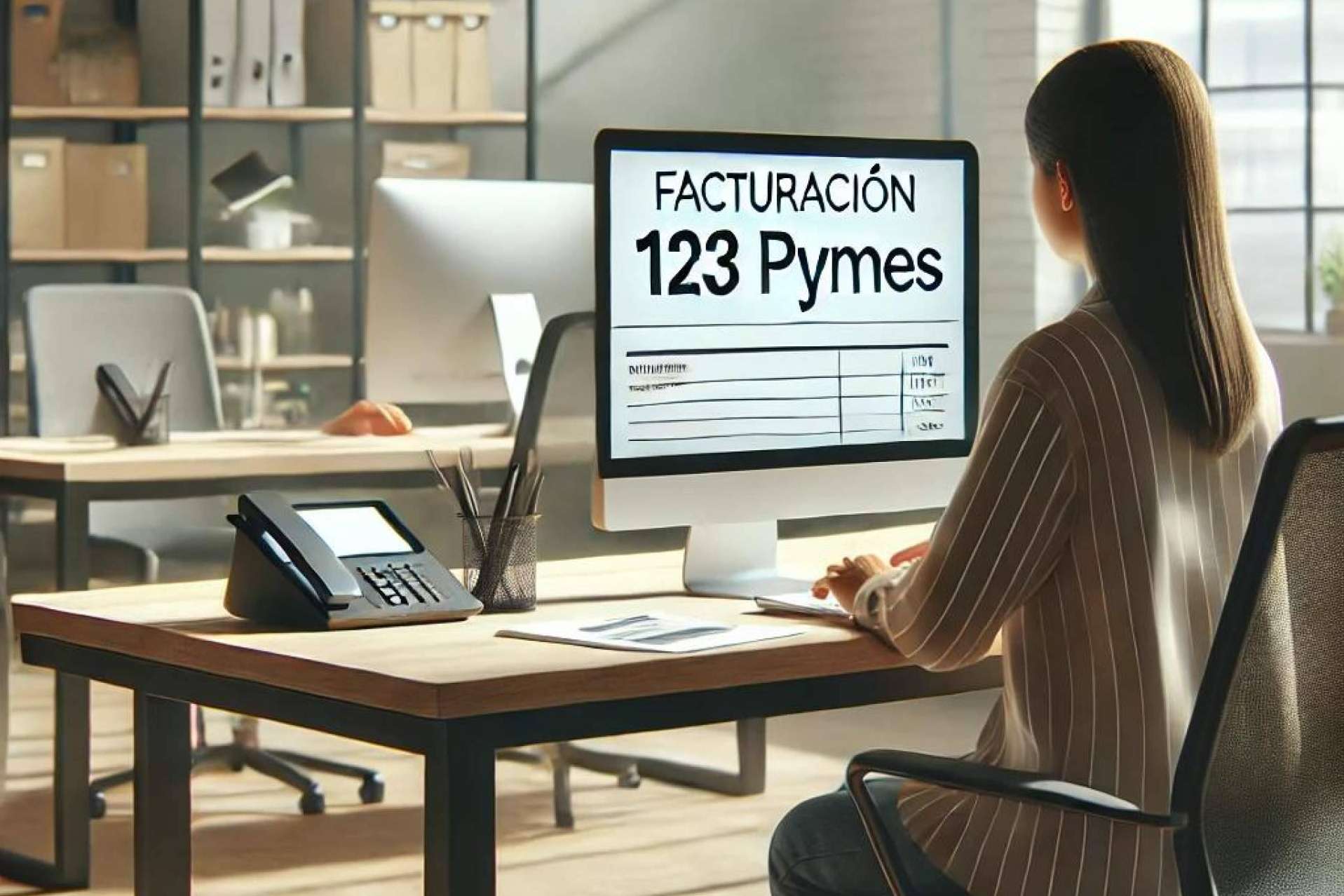 Automatización y control financiero; el CRM de TPV 123 facilita la facturación para pymes