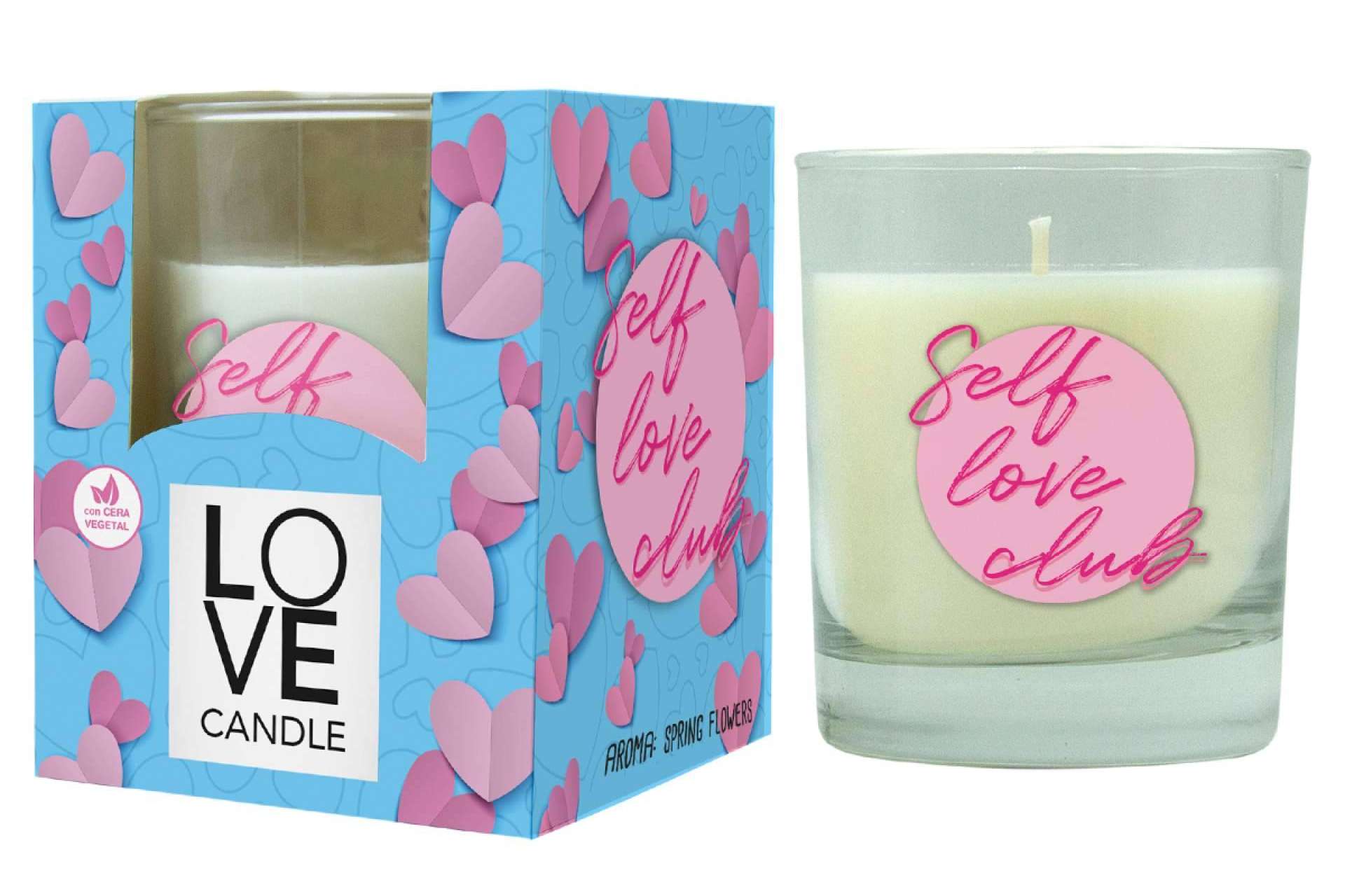 La Boutique de las Velas presenta su selección especial de velas para San Valentín