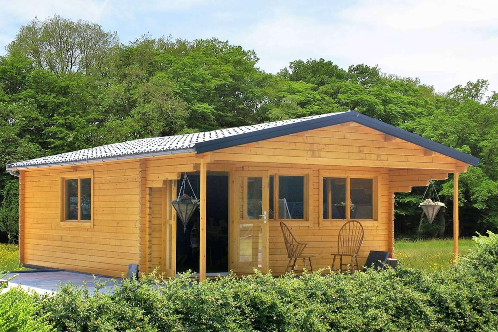 HOBYCASA ofrece soluciones para encontrar la casa de madera perfecta